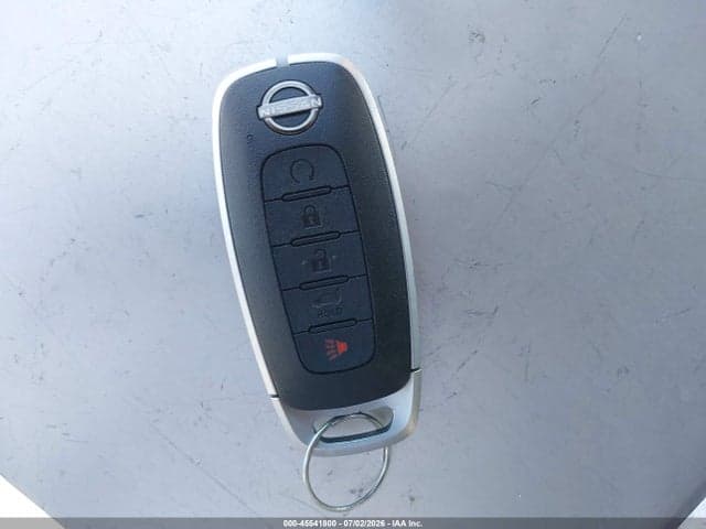 2026 NISSAN ROGUE SV 11