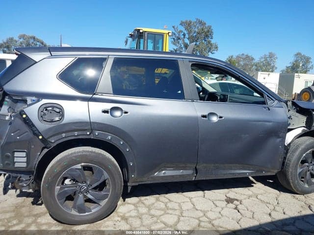 2026 NISSAN ROGUE SV 14