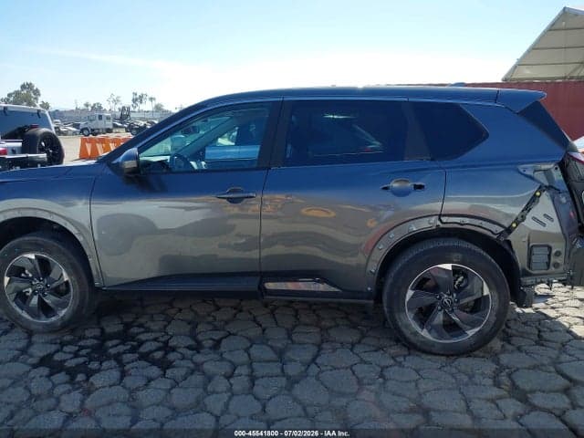 2026 NISSAN ROGUE SV 15