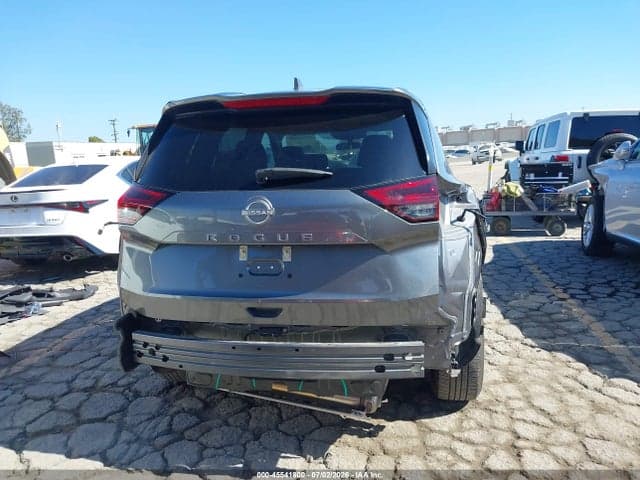 2026 NISSAN ROGUE SV 17