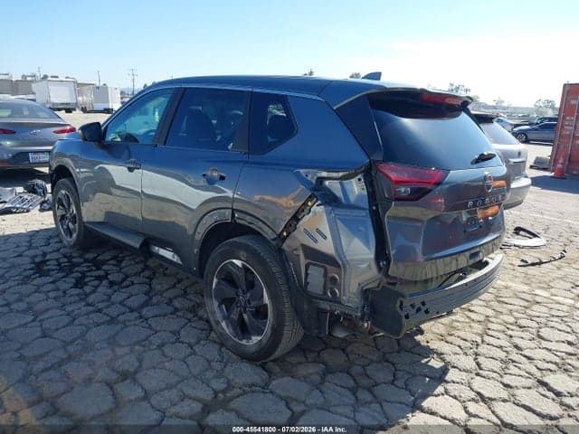 2026 NISSAN ROGUE SV 3