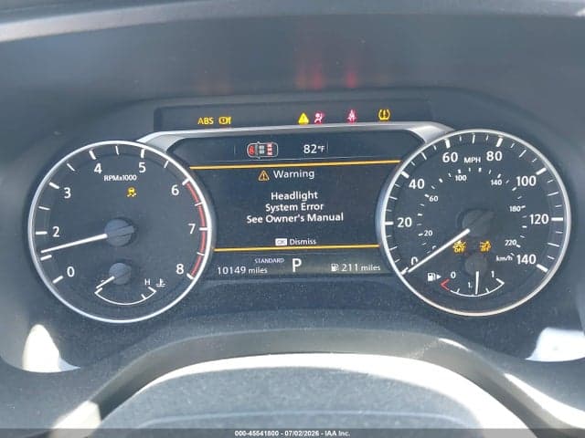2026 NISSAN ROGUE SV 7