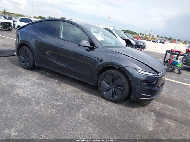 2026 TESLA MODEL Y ALL-WHEEL DRIVE/LONG RANGE LAUNCH SERIES/PREMIUM ALL-WHEEL DRIVE