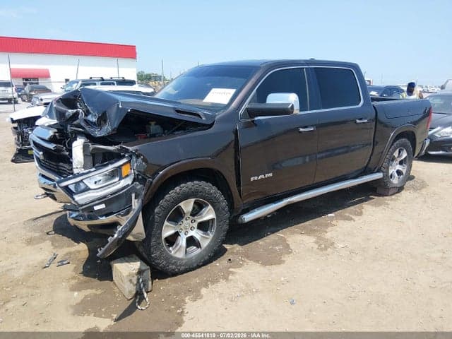 2019 RAM 1500 LARAMIE 2