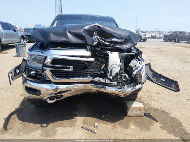 2019 RAM 1500 LARAMIE 12