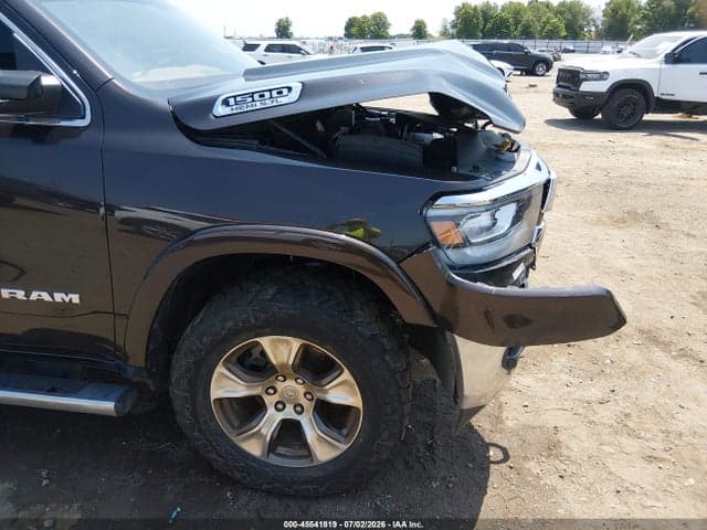 2019 RAM 1500 LARAMIE 19