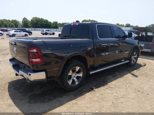 2019 RAM 1500 LARAMIE 4
