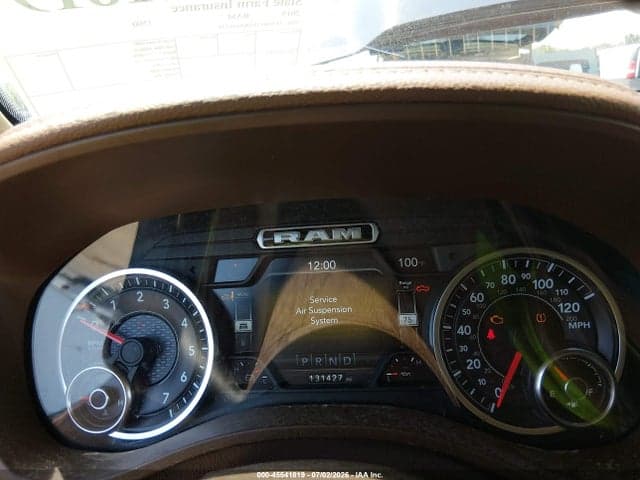 2019 RAM 1500 LARAMIE 7