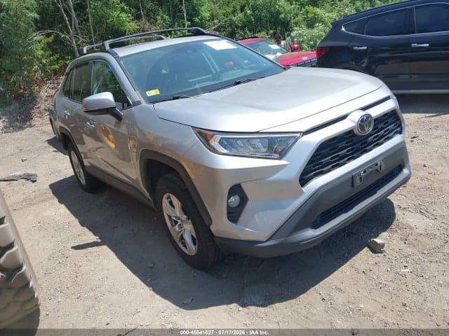 2021 TOYOTA RAV4 XLE - 1