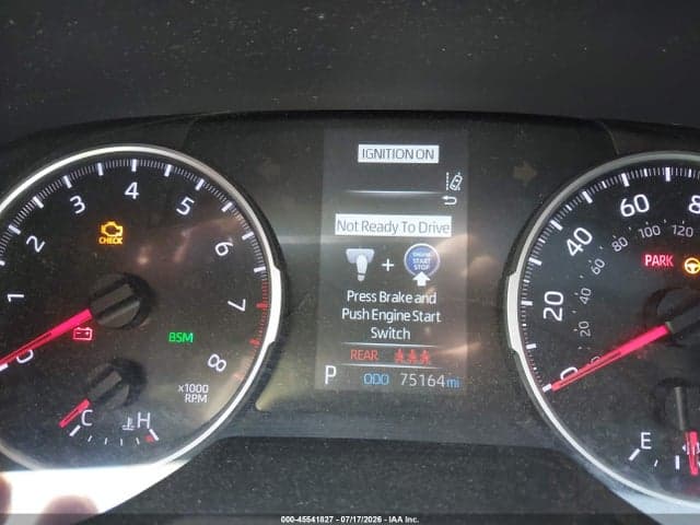 2021 TOYOTA RAV4 XLE 7