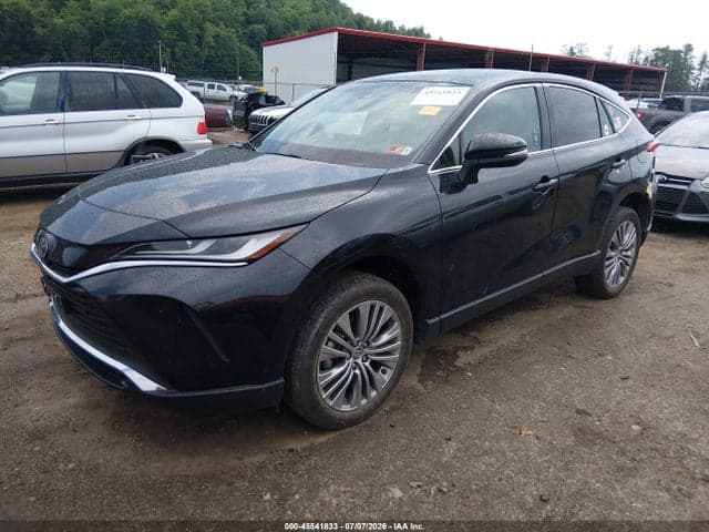 2024 TOYOTA VENZA LIMITED 2