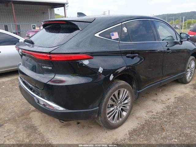 2024 TOYOTA VENZA LIMITED 4