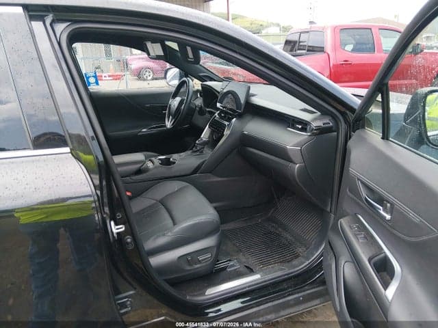 2024 TOYOTA VENZA LIMITED 5