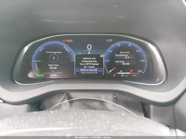2024 TOYOTA VENZA LIMITED 7