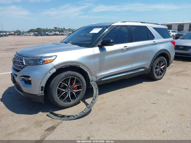 2020 FORD EXPLORER LIMITED 2
