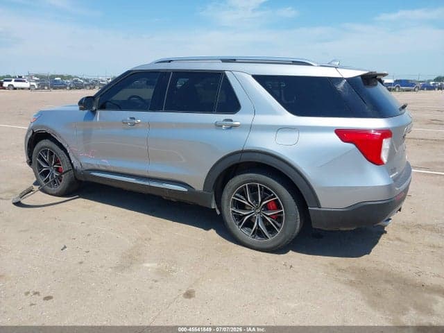 2020 FORD EXPLORER LIMITED 3