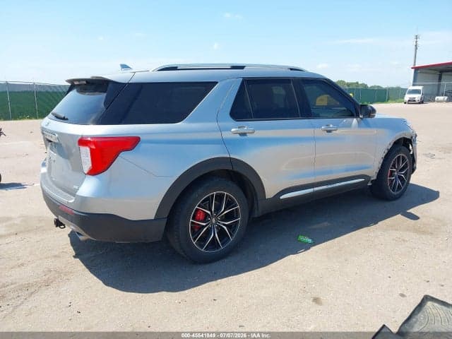 2020 FORD EXPLORER LIMITED 4
