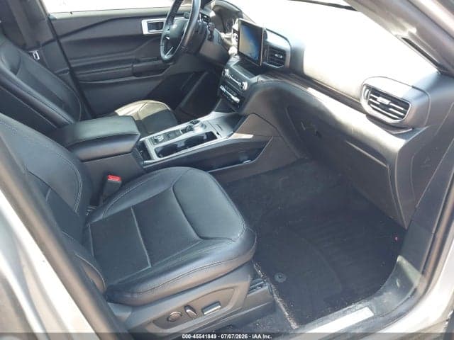2020 FORD EXPLORER LIMITED 5
