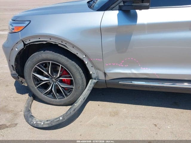 2020 FORD EXPLORER LIMITED 6