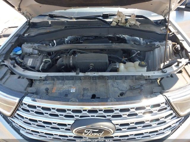 2020 FORD EXPLORER LIMITED 10