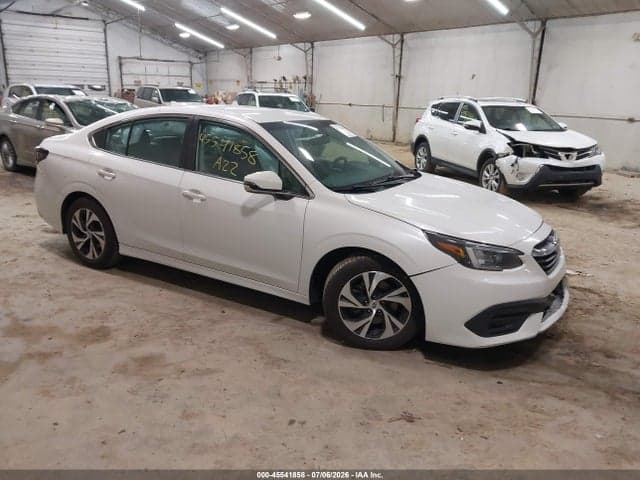 2022 SUBARU LEGACY PREMIUM 1