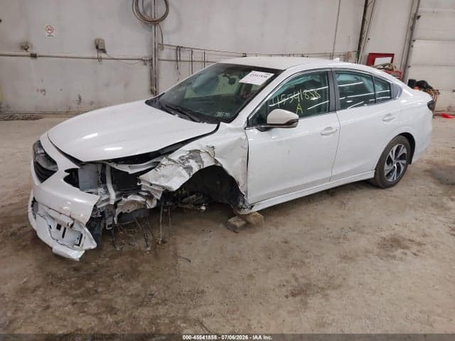 2022 SUBARU LEGACY PREMIUM 2