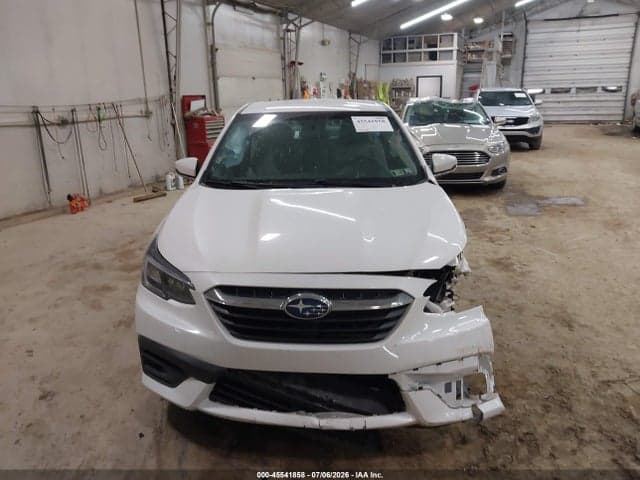 2022 SUBARU LEGACY PREMIUM 12