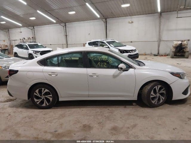 2022 SUBARU LEGACY PREMIUM 13