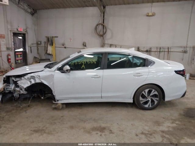 2022 SUBARU LEGACY PREMIUM 14