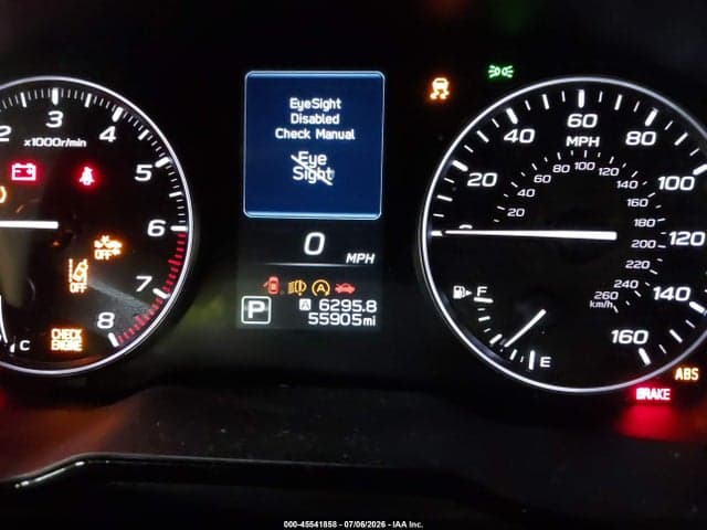 2022 SUBARU LEGACY PREMIUM 15