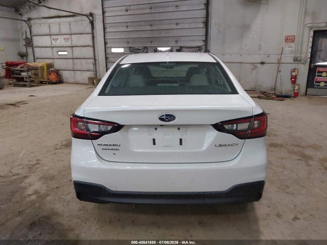 2022 SUBARU LEGACY PREMIUM 16