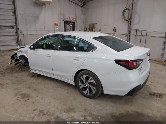 2022 SUBARU LEGACY PREMIUM 3