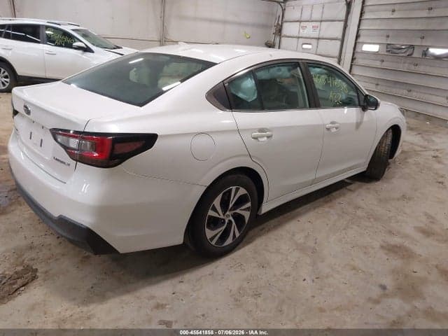 2022 SUBARU LEGACY PREMIUM 4