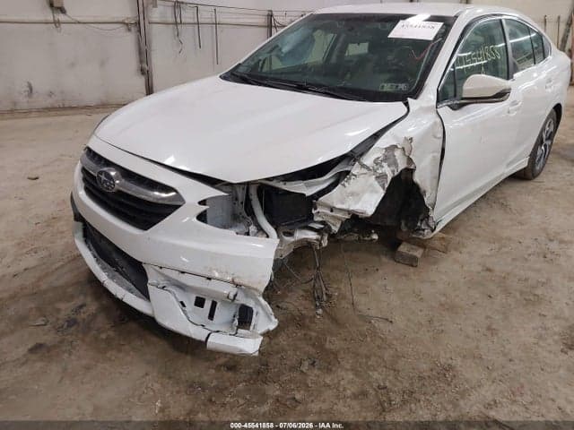 2022 SUBARU LEGACY PREMIUM 6