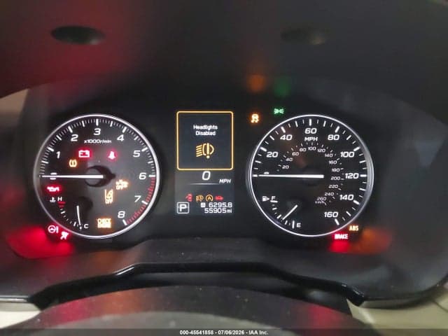 2022 SUBARU LEGACY PREMIUM 7