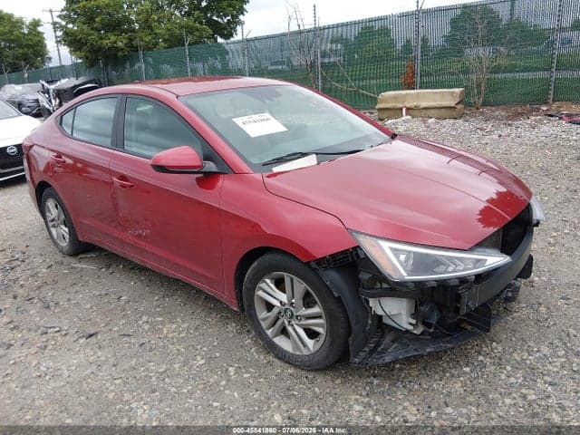 2019 HYUNDAI ELANTRA SEL 1