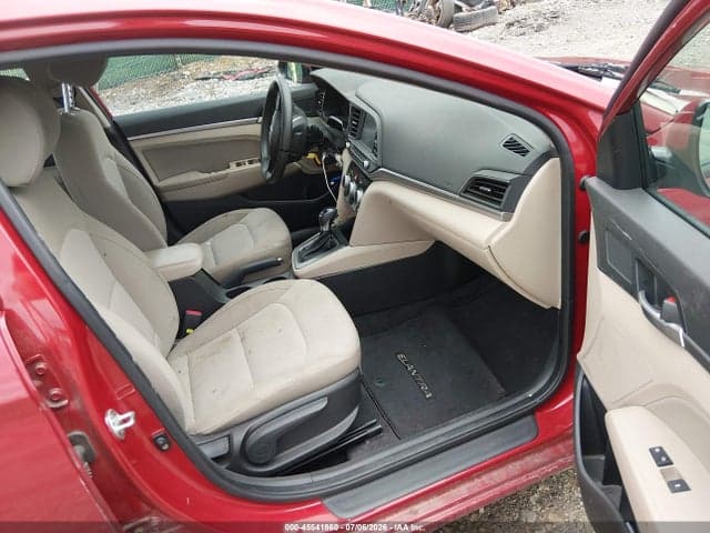 2019 HYUNDAI ELANTRA SEL 5