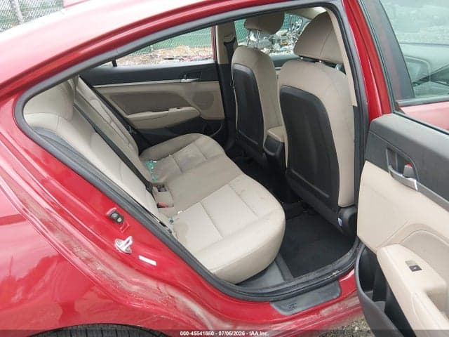 2019 HYUNDAI ELANTRA SEL 8