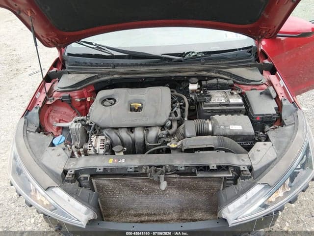 2019 HYUNDAI ELANTRA SEL 10