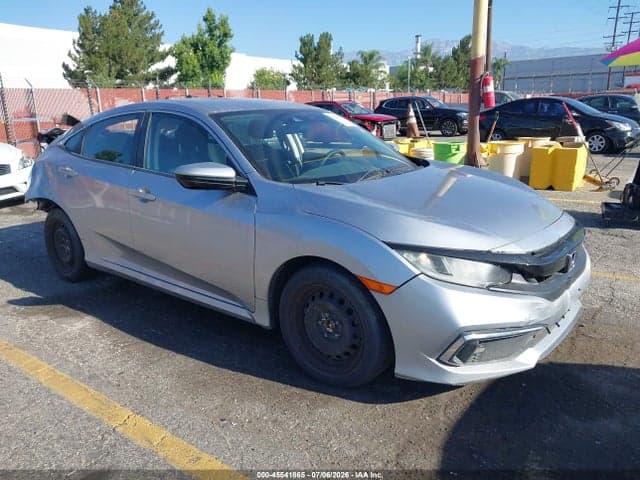 2020 HONDA CIVIC LX 1