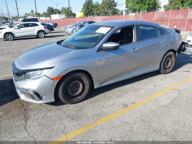 2020 HONDA CIVIC LX 2