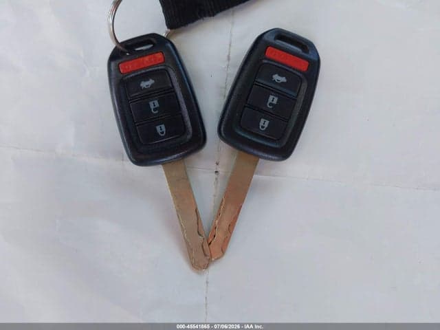 2020 HONDA CIVIC LX 11