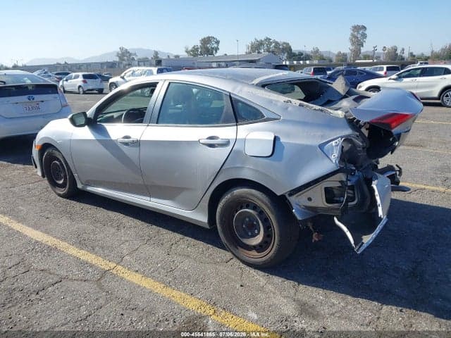 2020 HONDA CIVIC LX 3