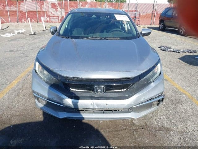 2020 HONDA CIVIC LX 6