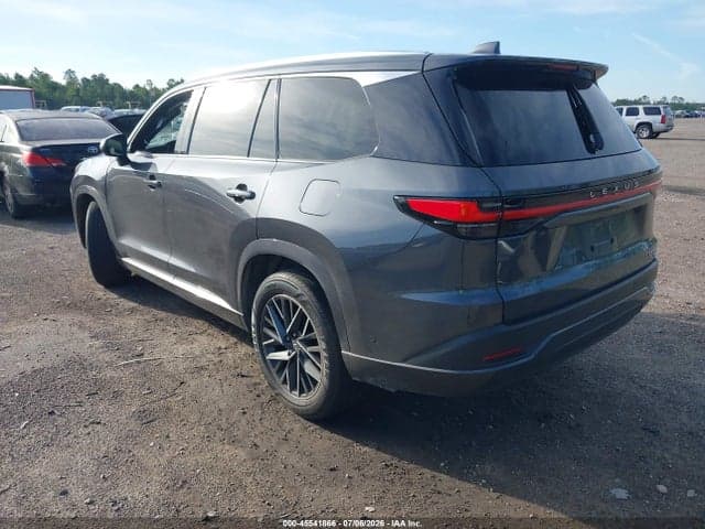 2025 LEXUS TX 350 PREMIUM 3