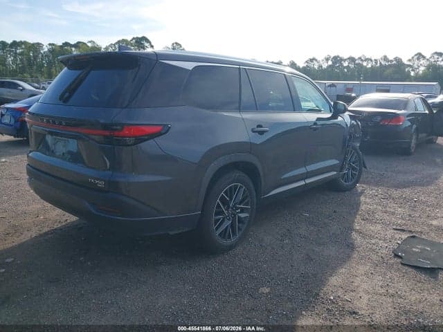 2025 LEXUS TX 350 PREMIUM 4