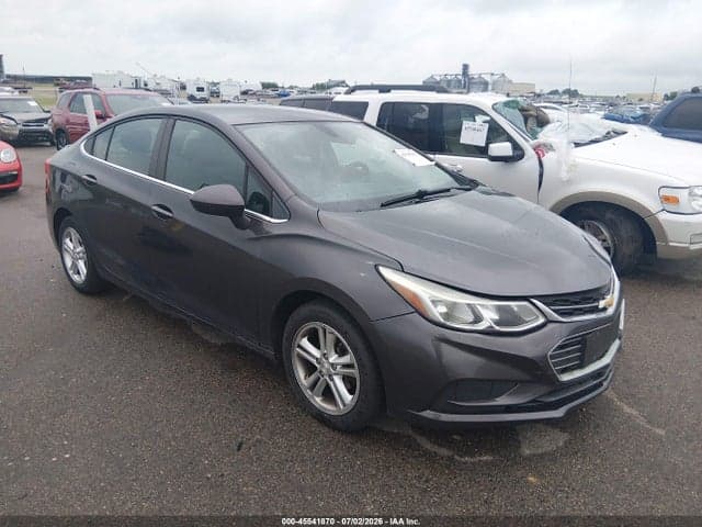 2017 CHEVROLET CRUZE LT AUTO - 1