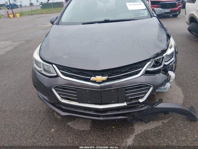 2017 CHEVROLET CRUZE LT AUTO 12