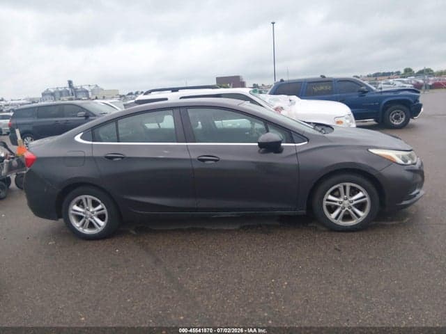 2017 CHEVROLET CRUZE LT AUTO 13
