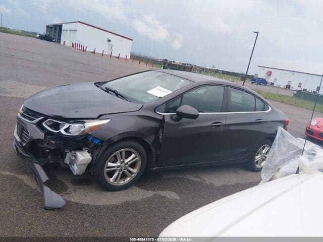 2017 CHEVROLET CRUZE LT AUTO 14
